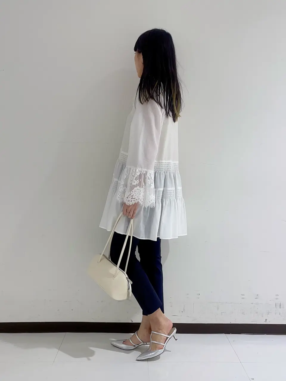 GRACE CONTINENTAL  Sekine コーディネート画像