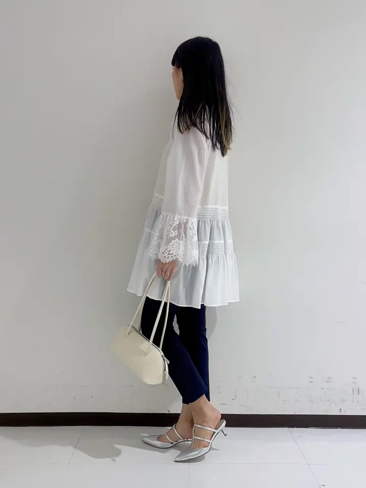 GRACE CONTINENTAL  Sekine コーディネート画像