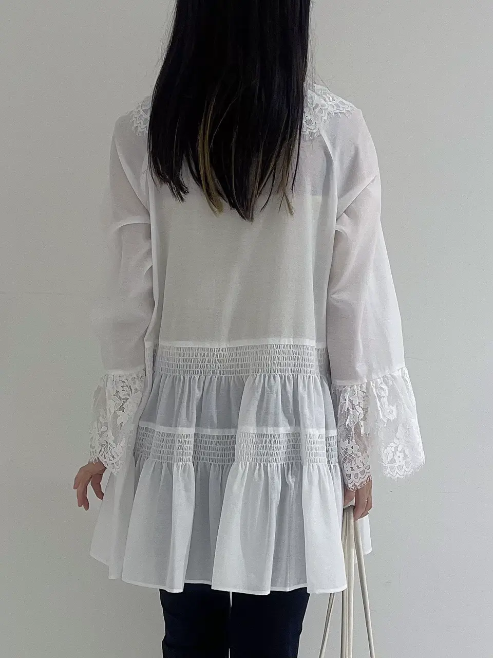 GRACE CONTINENTAL  Sekine コーディネート画像