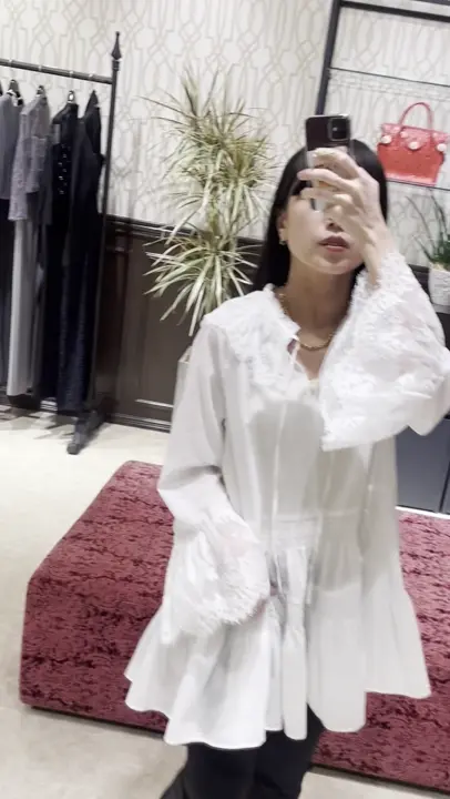 GRACE CONTINENTAL  Sekine コーディネート画像