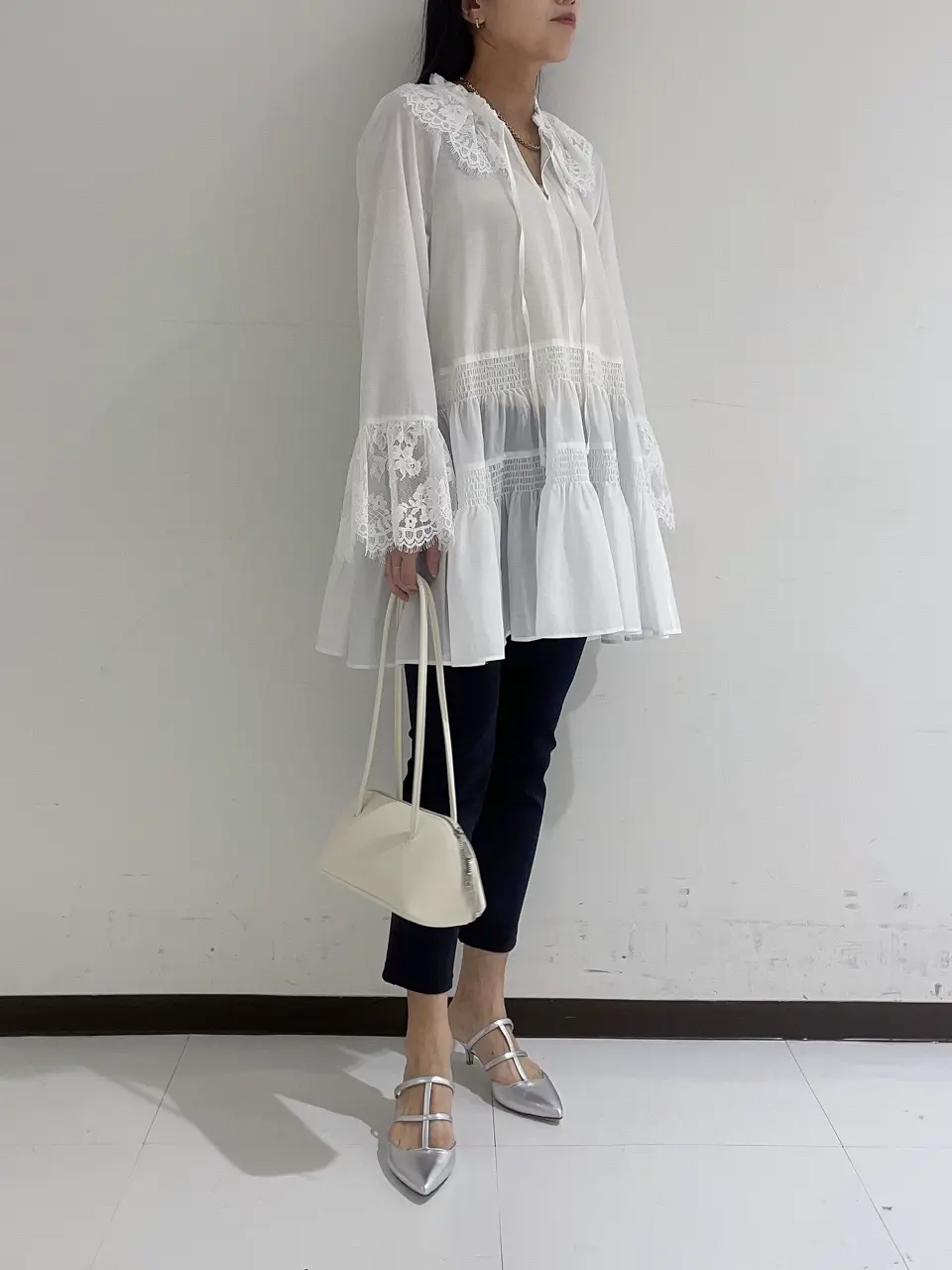 GRACE CONTINENTAL  Sekine コーディネート画像