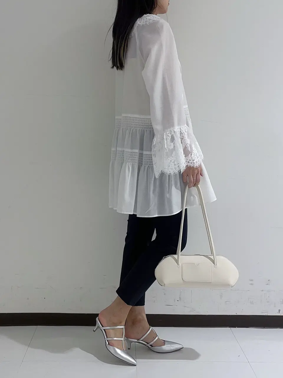 GRACE CONTINENTAL  Sekine コーディネート画像