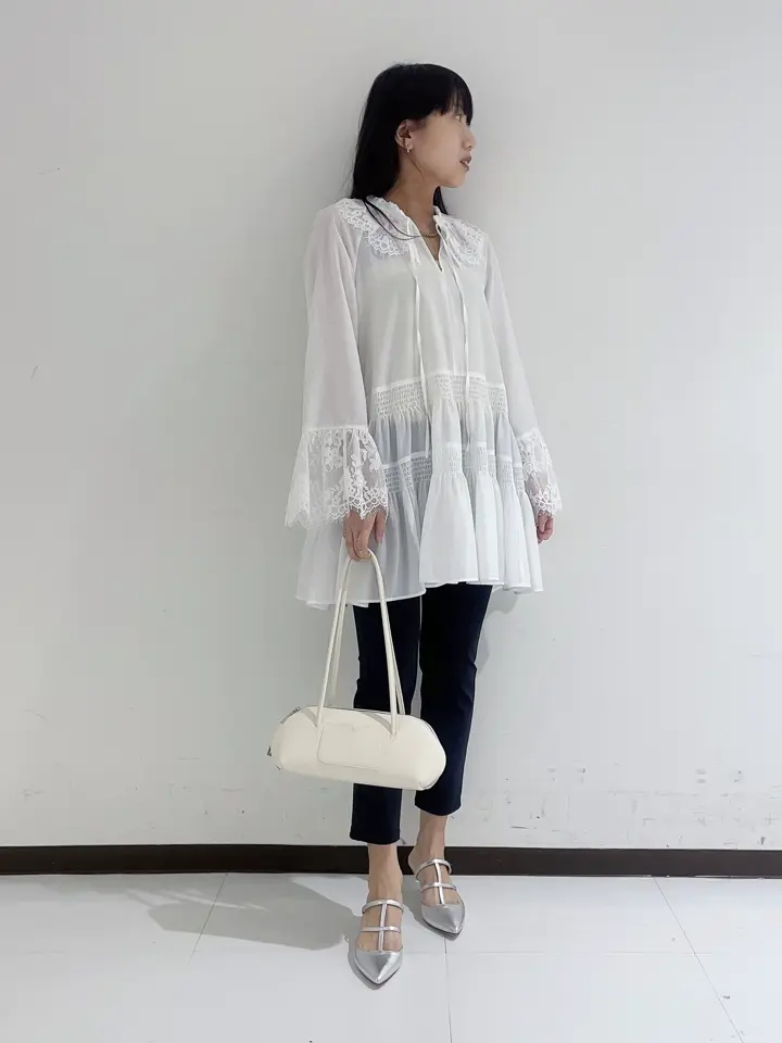 GRACE CONTINENTAL  Sekine コーディネート画像