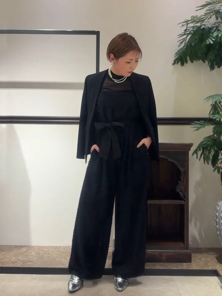 GRACE CONTINENTAL N.YURI コーディネート画像