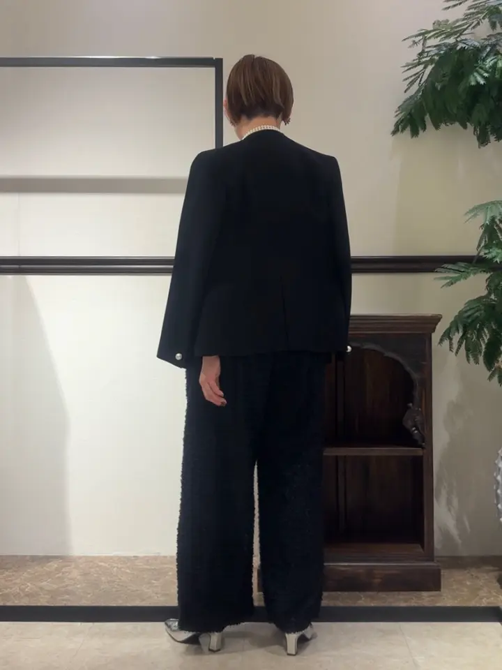 GRACE CONTINENTAL N.YURI コーディネート画像