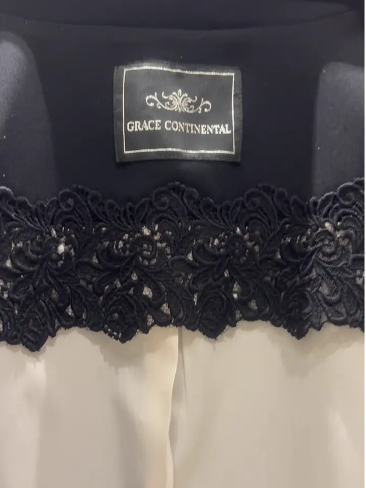 GRACE CONTINENTAL N.YURI コーディネート画像