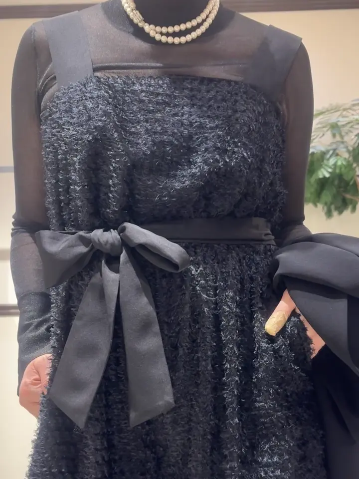 GRACE CONTINENTAL N.YURI コーディネート画像