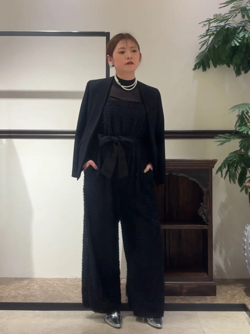  N.YURI コーディネート画像