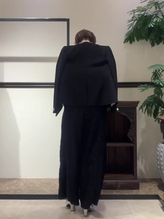 GRACE CONTINENTAL N.YURI コーディネート画像