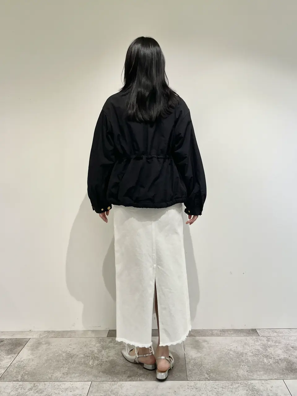 GRACE CONTINENTAL 端場　わかな コーディネート画像