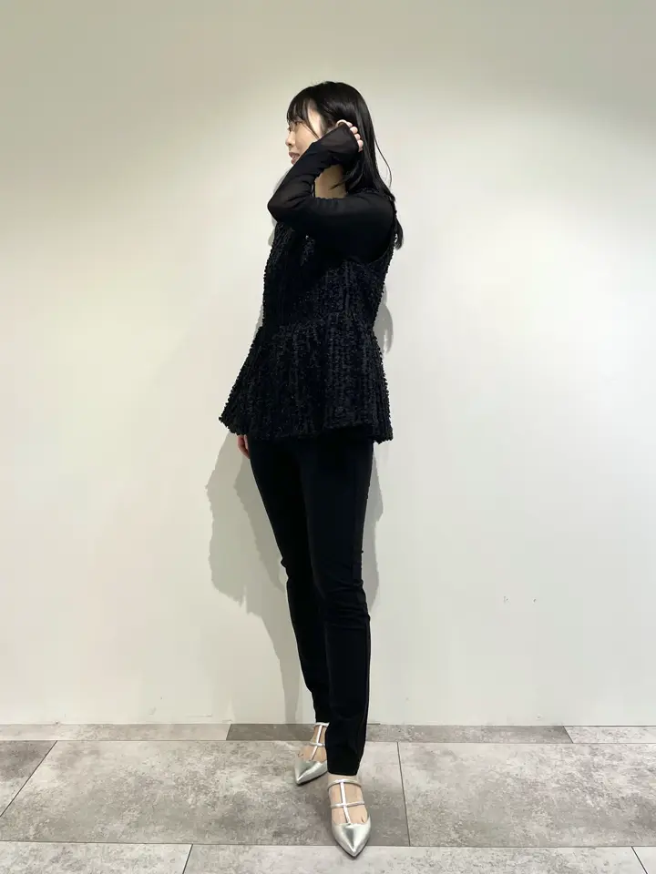 GRACE CONTINENTAL 端場　わかな コーディネート画像