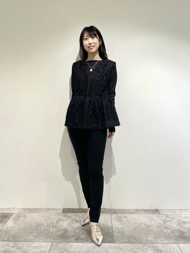 GRACE CONTINENTAL 端場　わかな コーディネート画像