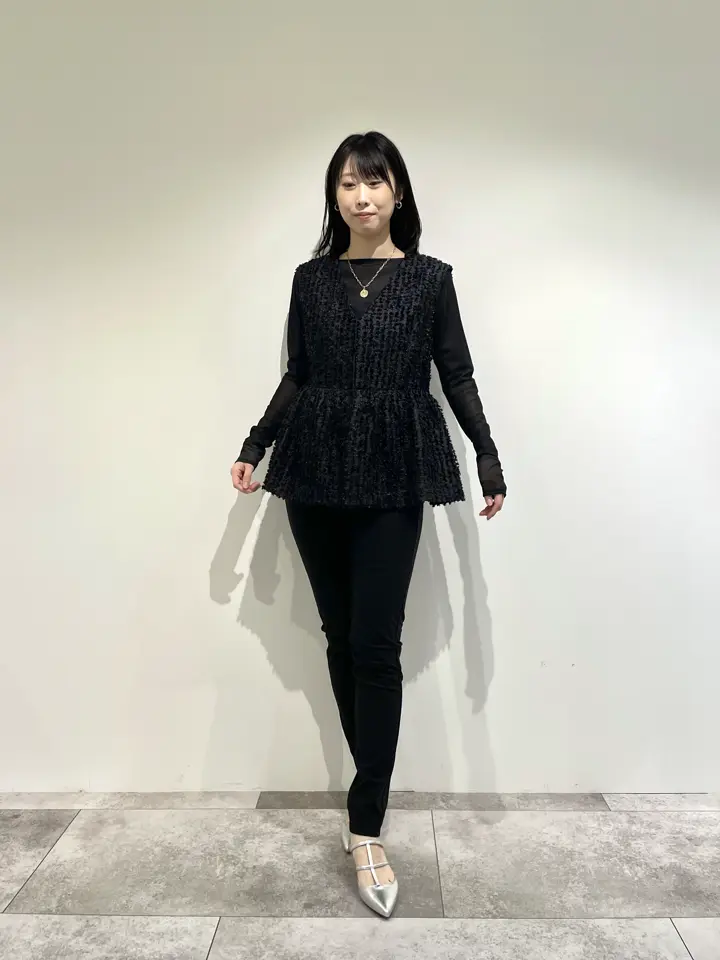 GRACE CONTINENTAL 端場　わかな コーディネート画像