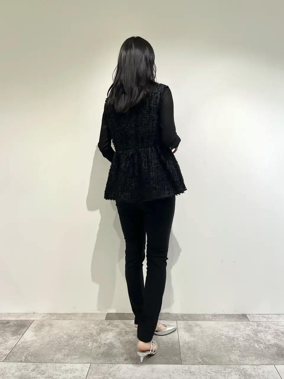 GRACE CONTINENTAL 端場　わかな コーディネート画像