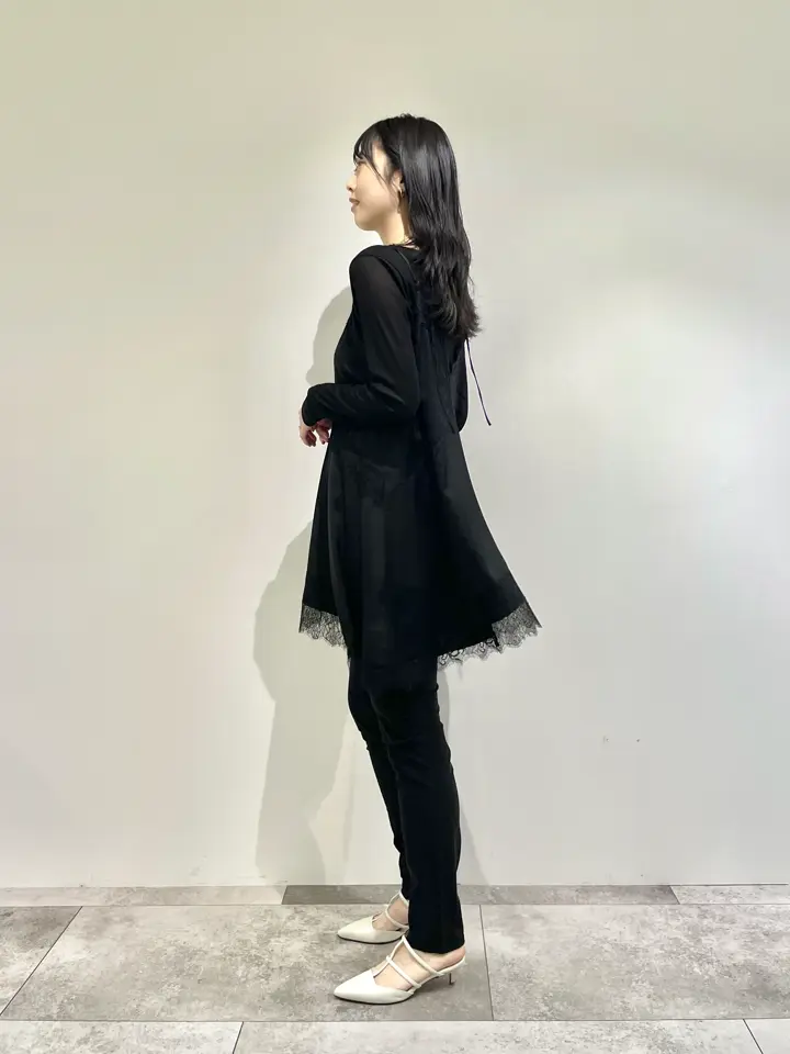 GRACE CONTINENTAL 端場　わかな コーディネート画像