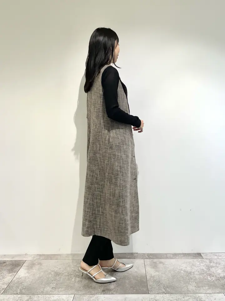 GRACE CONTINENTAL 端場　わかな コーディネート画像