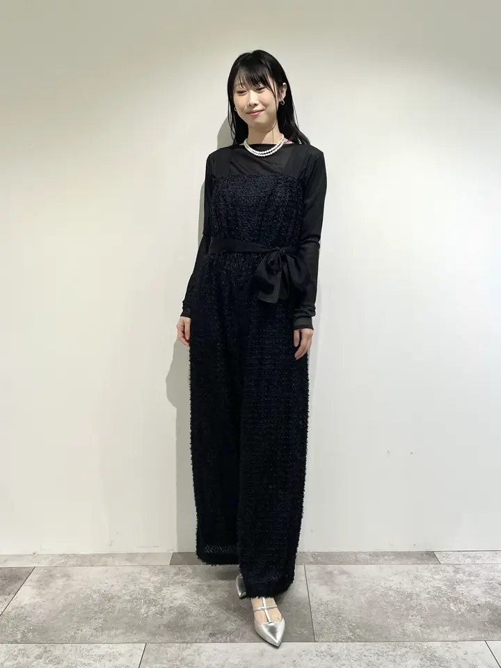 GRACE CONTINENTAL 端場　わかな コーディネート画像