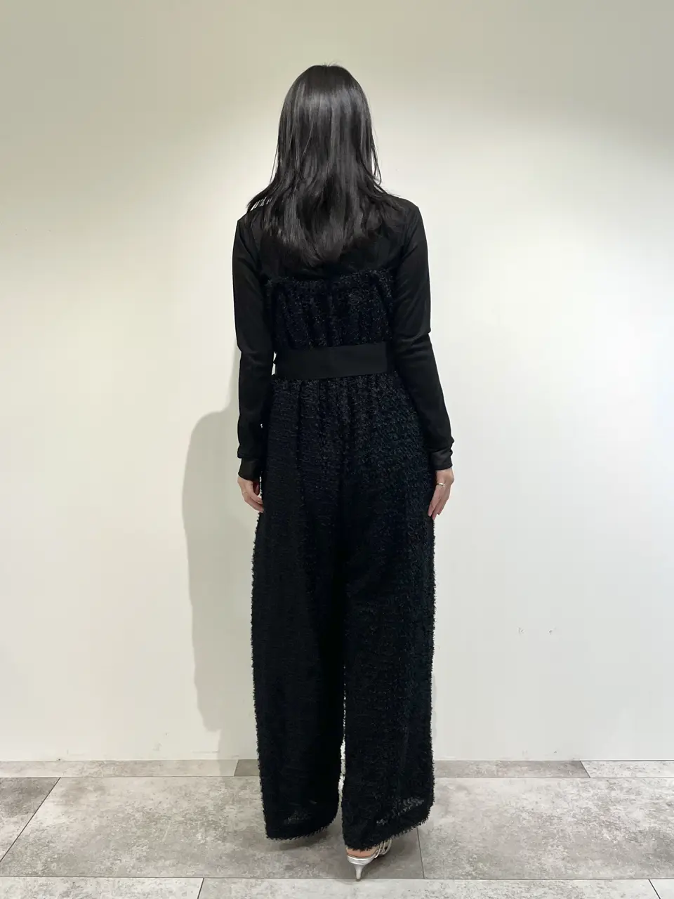 GRACE CONTINENTAL 端場　わかな コーディネート画像