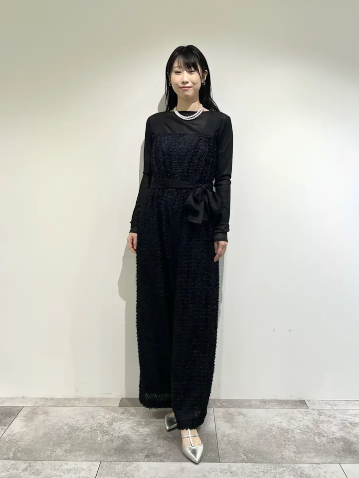 GRACE CONTINENTAL 端場　わかな コーディネート画像