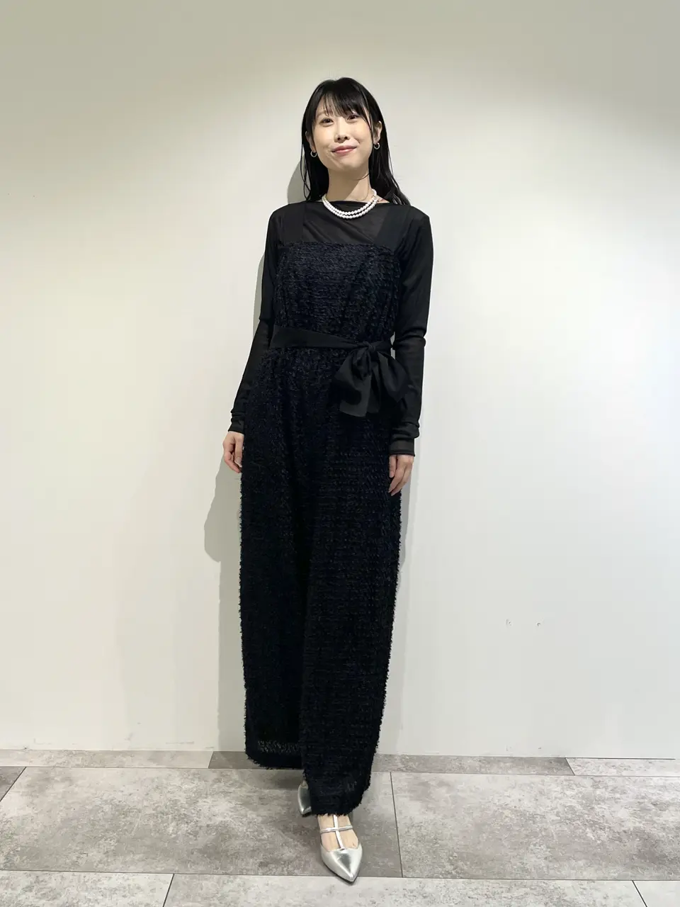 GRACE CONTINENTAL 端場　わかな コーディネート画像