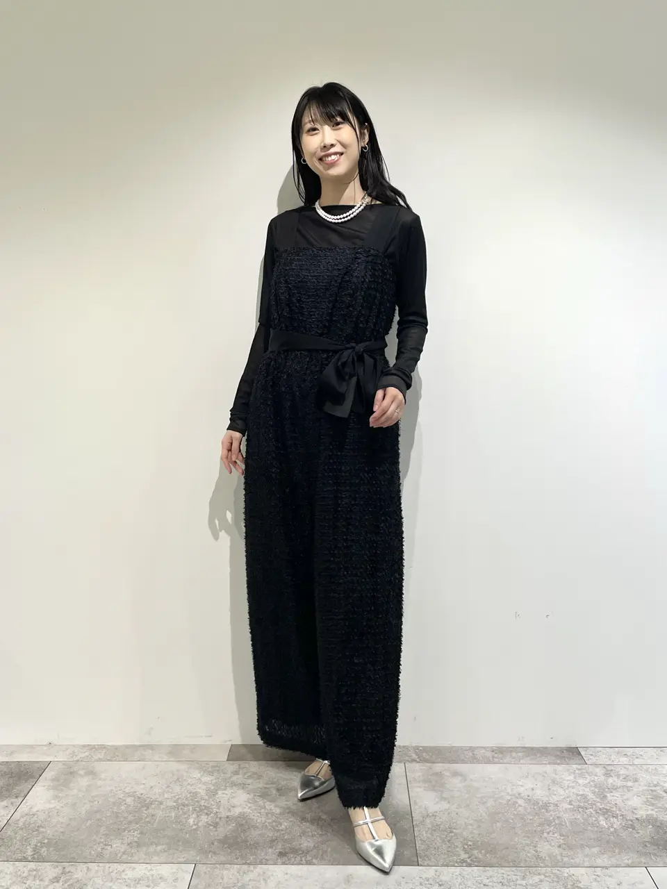 GRACE CONTINENTAL 端場　わかな コーディネート画像