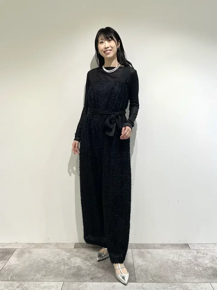 GRACE CONTINENTAL 端場　わかな コーディネート画像