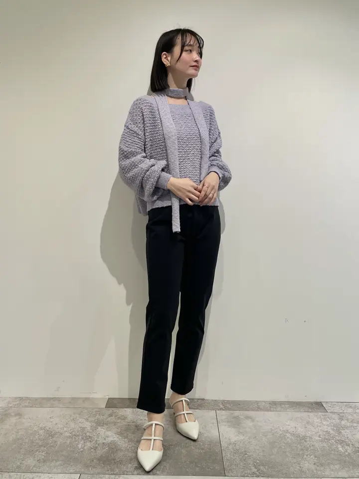 GRACE CONTINENTAL Nakatsu.m コーディネート画像