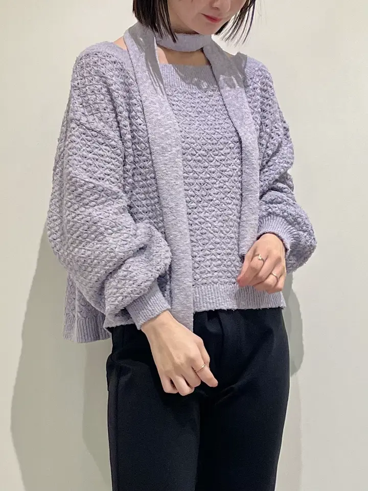 GRACE CONTINENTAL Nakatsu.m コーディネート画像