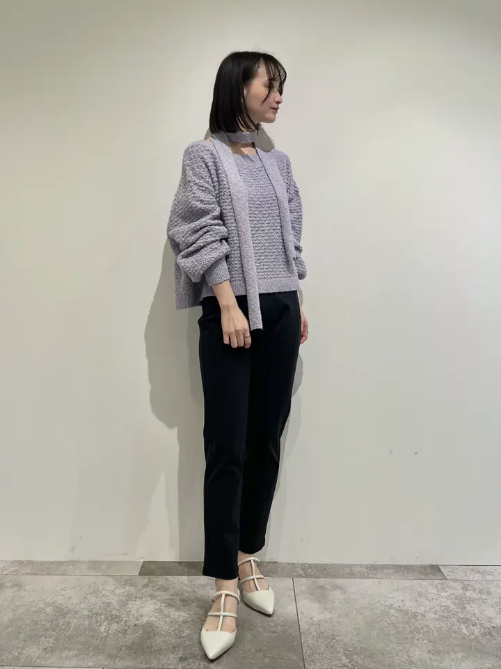 GRACE CONTINENTAL Nakatsu.m コーディネート画像