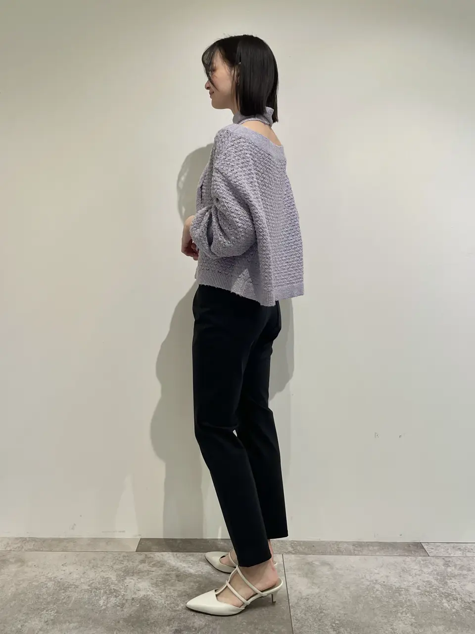 GRACE CONTINENTAL Nakatsu.m コーディネート画像