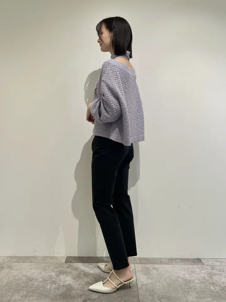 GRACE CONTINENTAL Nakatsu.m コーディネート画像