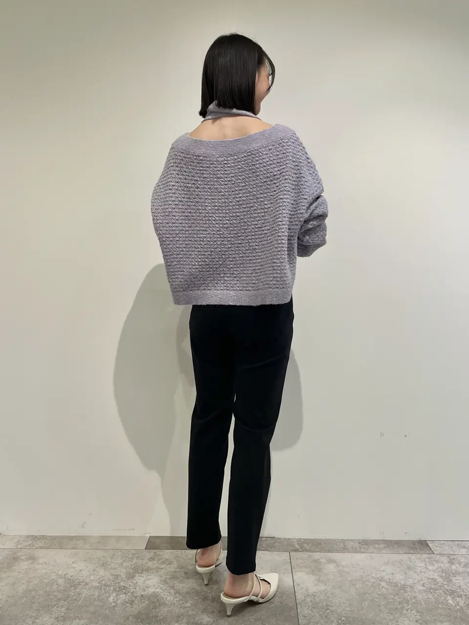 GRACE CONTINENTAL Nakatsu.m コーディネート画像