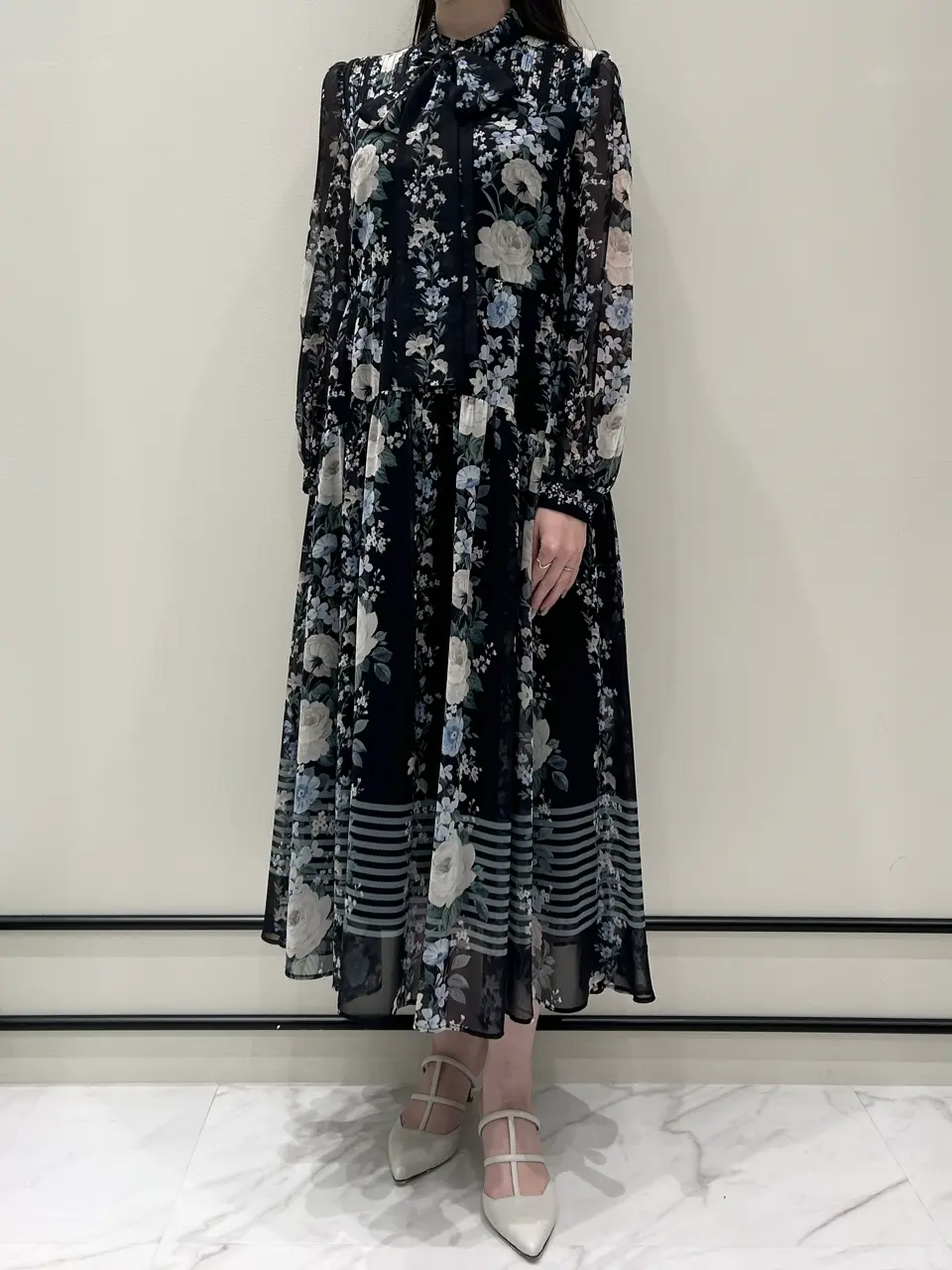 GRACE CONTINENTAL Taura コーディネート画像