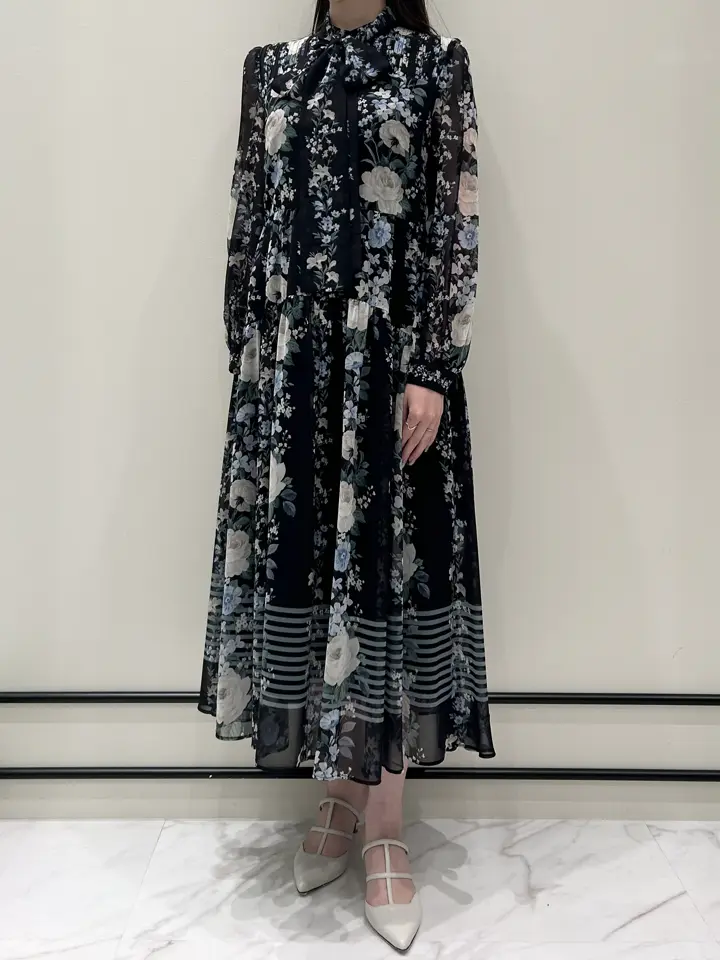 GRACE CONTINENTAL Taura コーディネート画像