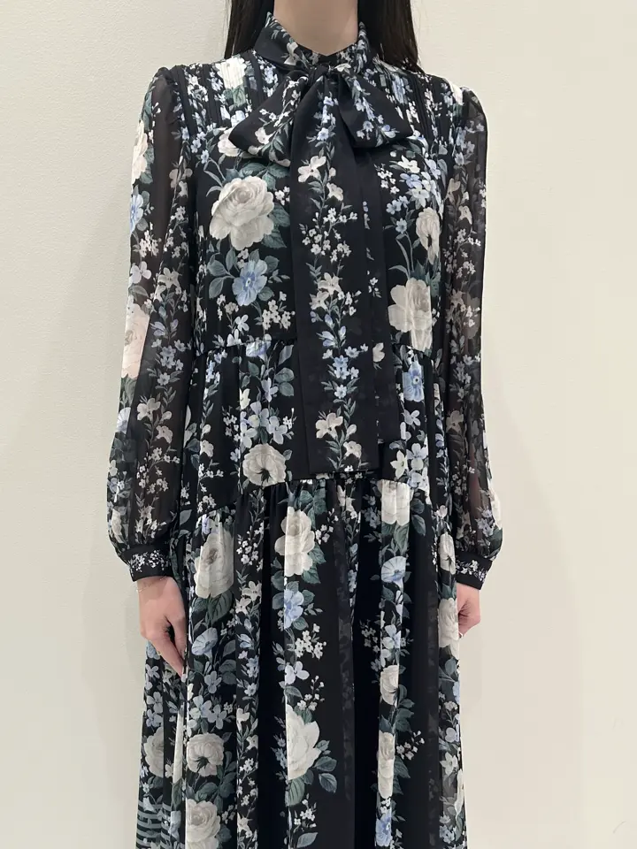 GRACE CONTINENTAL Taura コーディネート画像