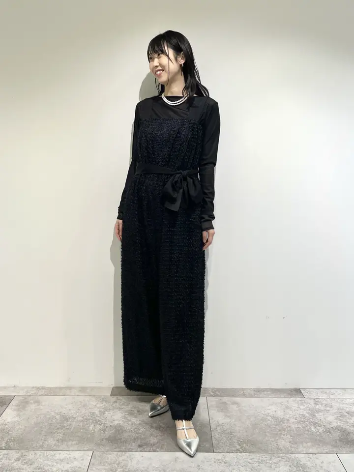 GRACE CONTINENTAL 端場　わかな コーディネート画像