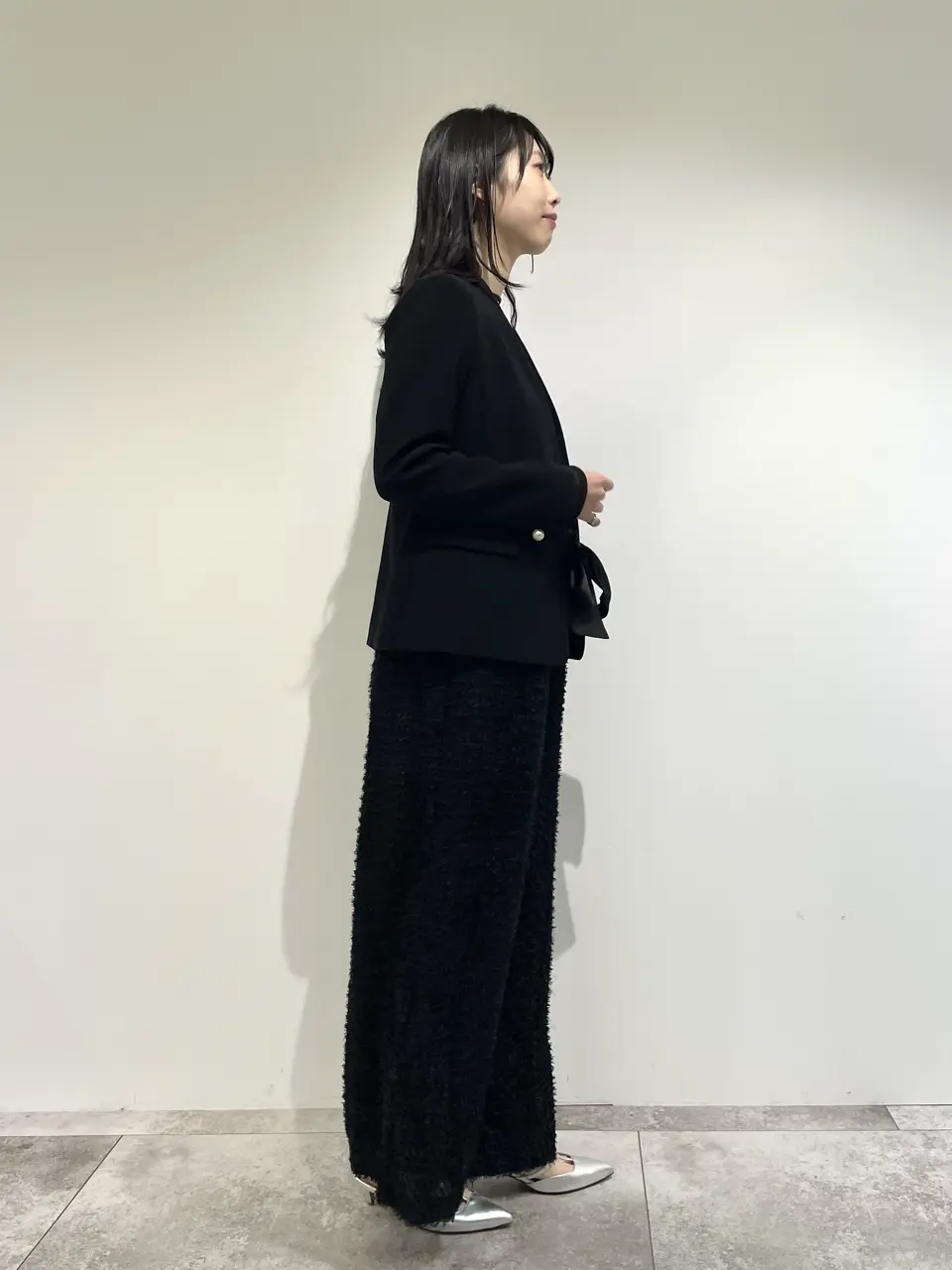 GRACE CONTINENTAL 端場　わかな コーディネート画像