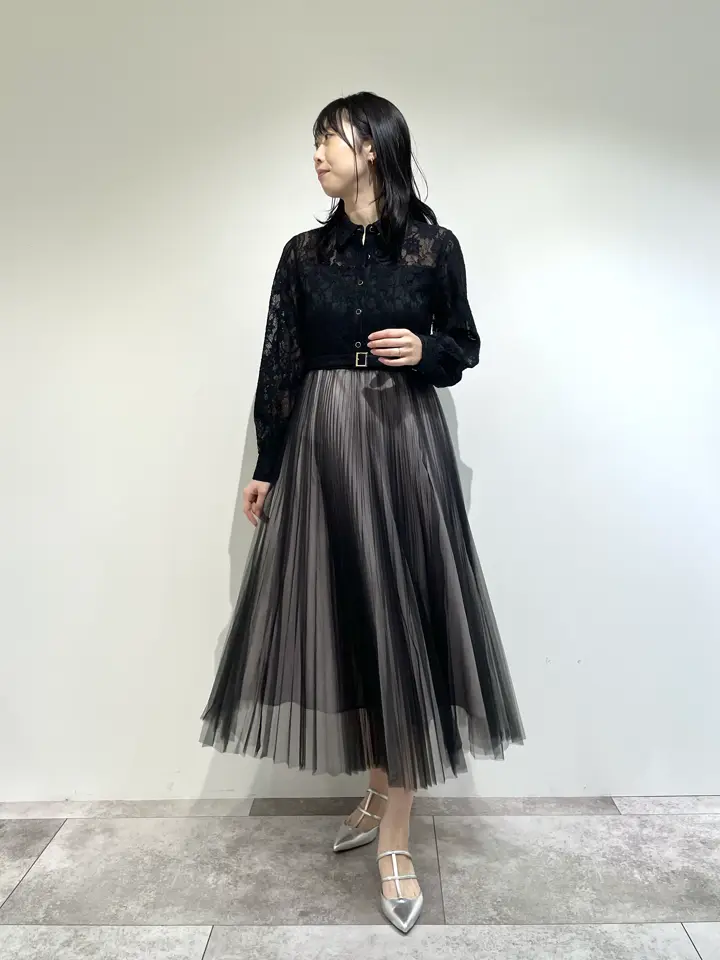 GRACE CONTINENTAL 端場　わかな コーディネート画像