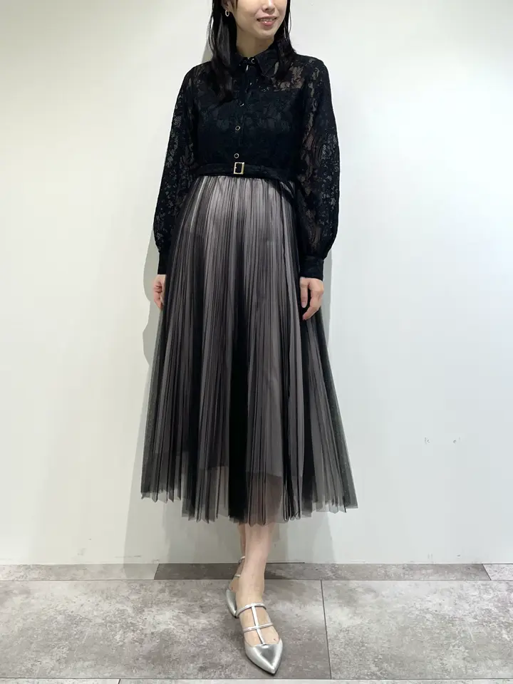 GRACE CONTINENTAL 端場　わかな コーディネート画像