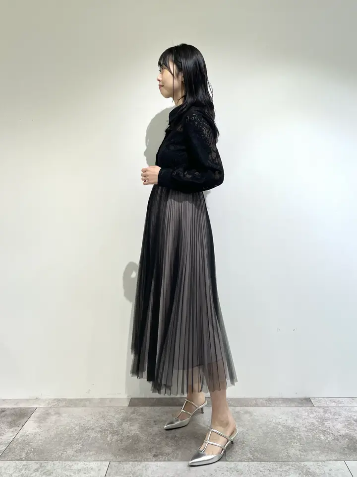 GRACE CONTINENTAL 端場　わかな コーディネート画像