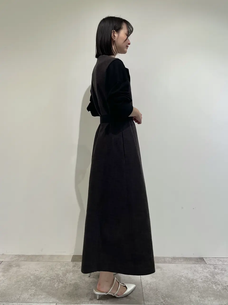 GRACE CONTINENTAL Nakatsu.m コーディネート画像