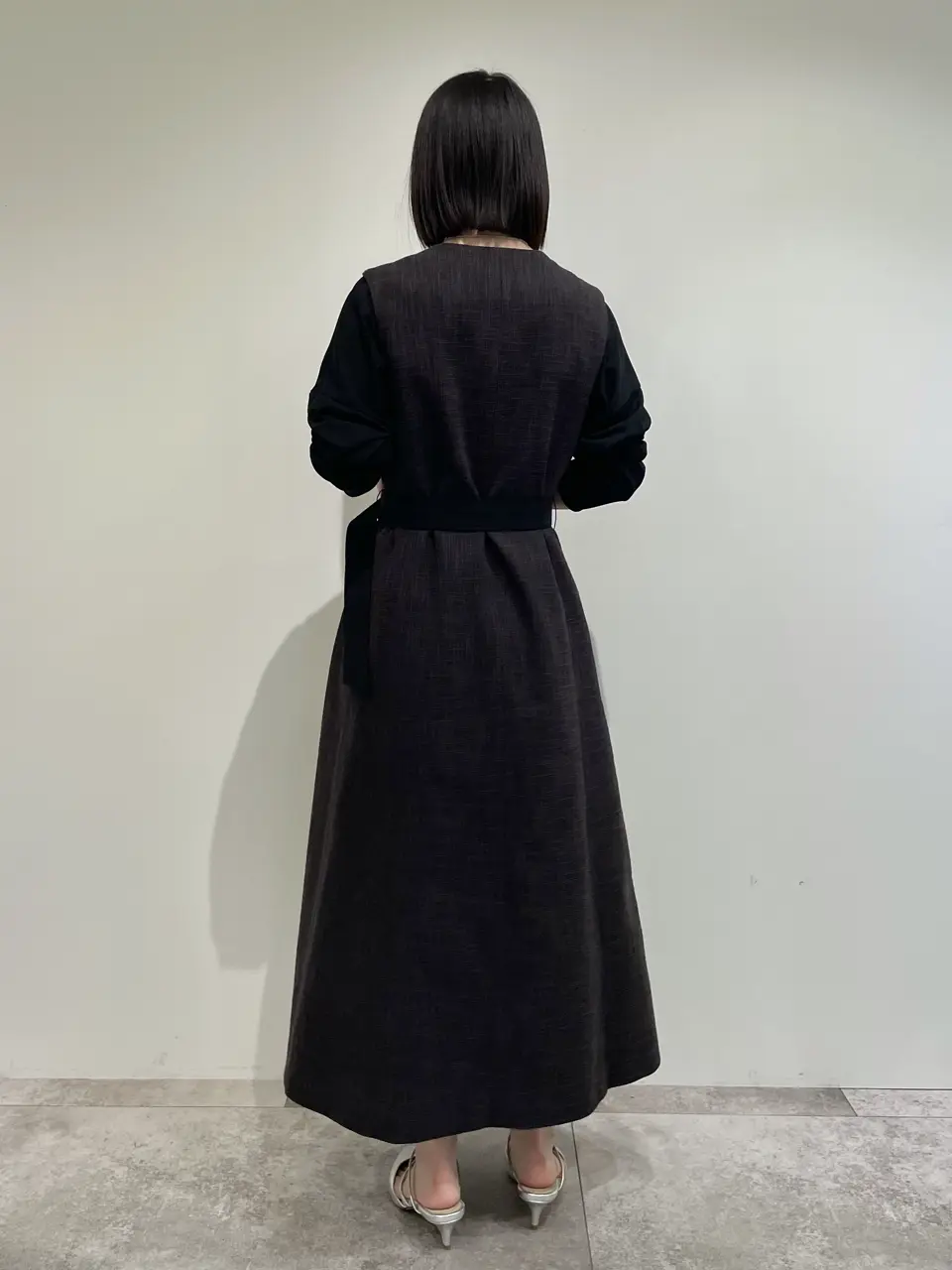 GRACE CONTINENTAL Nakatsu.m コーディネート画像