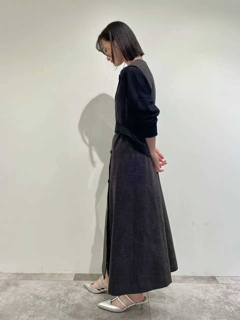 GRACE CONTINENTAL Nakatsu.m コーディネート画像