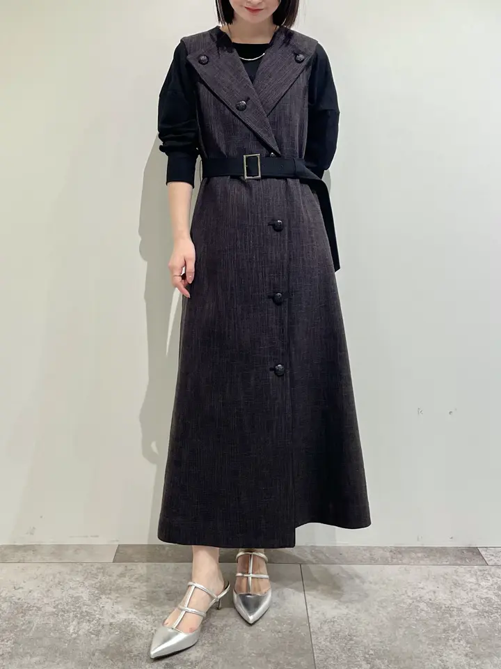 GRACE CONTINENTAL Nakatsu.m コーディネート画像