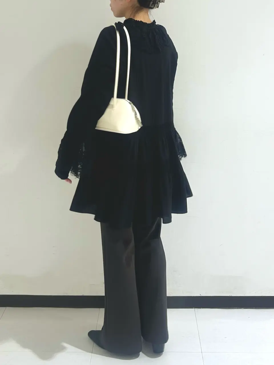 GRACE CONTINENTAL 狩野　珠季 コーディネート画像