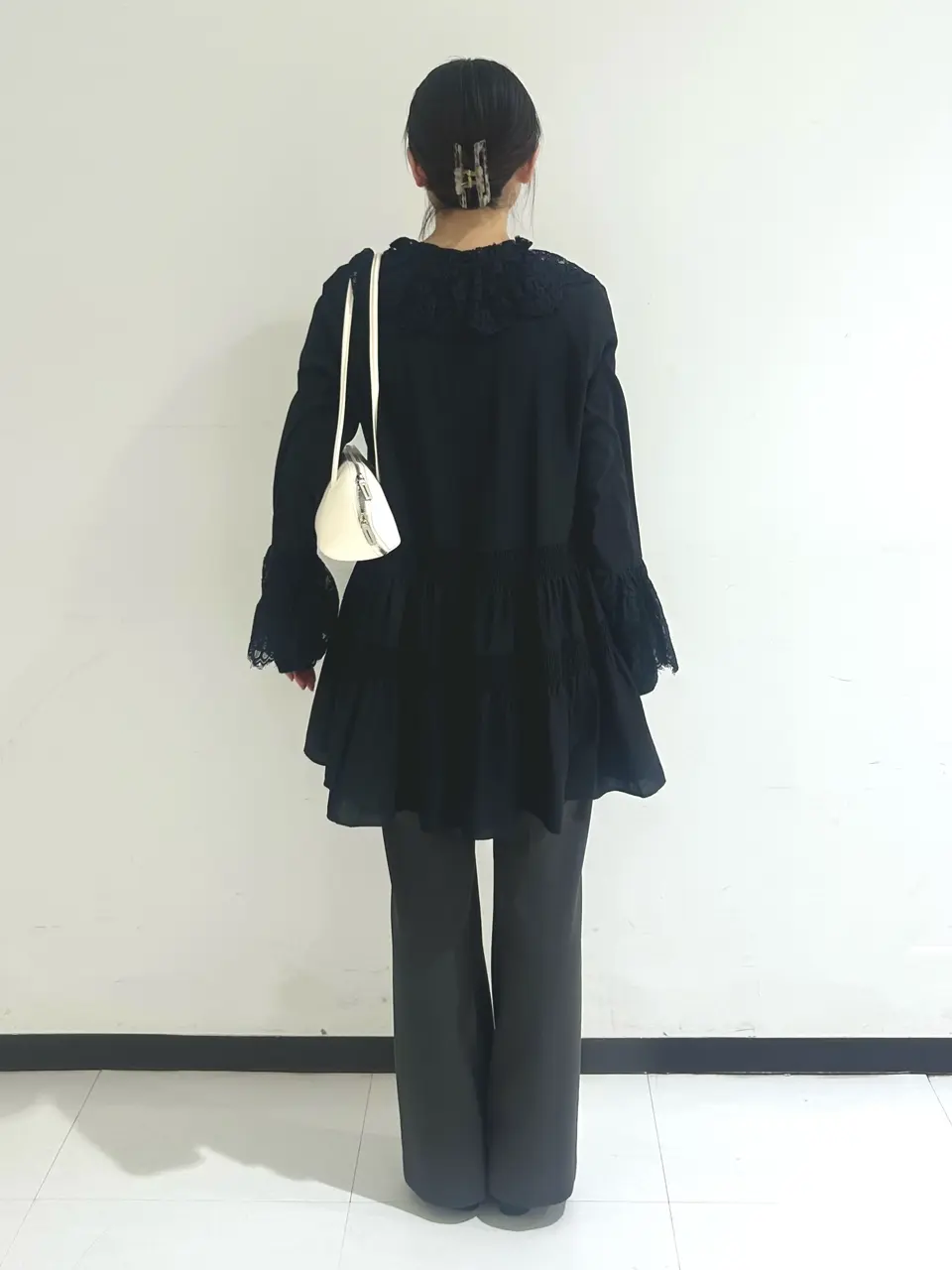 GRACE CONTINENTAL 狩野　珠季 コーディネート画像