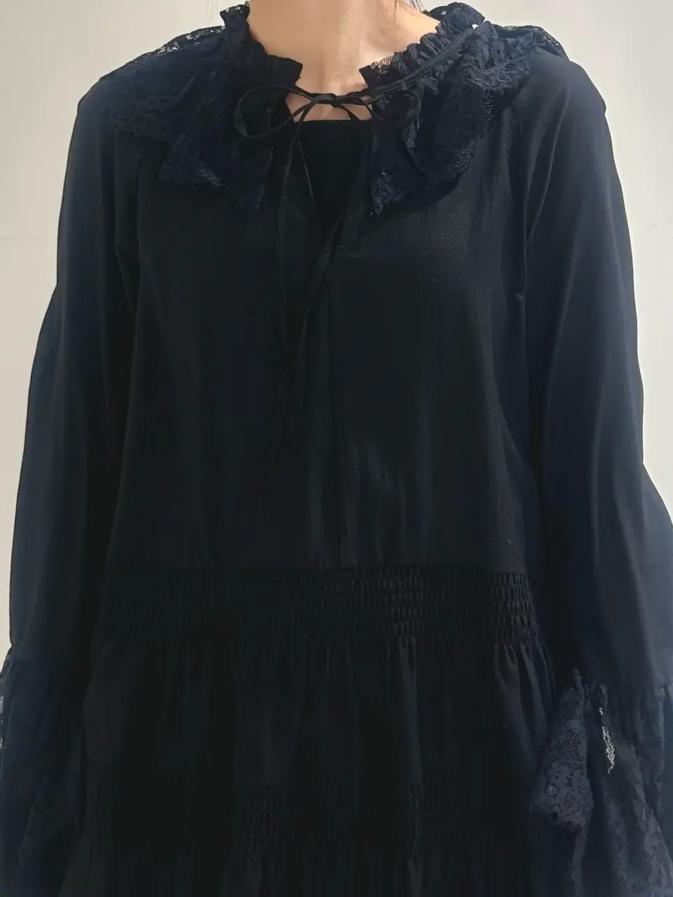 GRACE CONTINENTAL 狩野　珠季 コーディネート画像