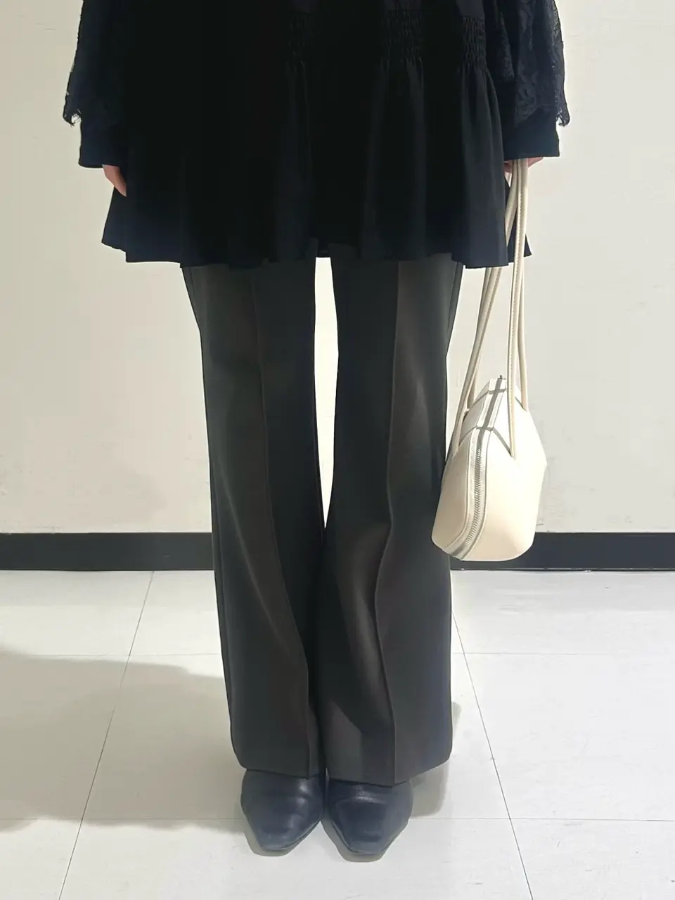 GRACE CONTINENTAL 狩野　珠季 コーディネート画像