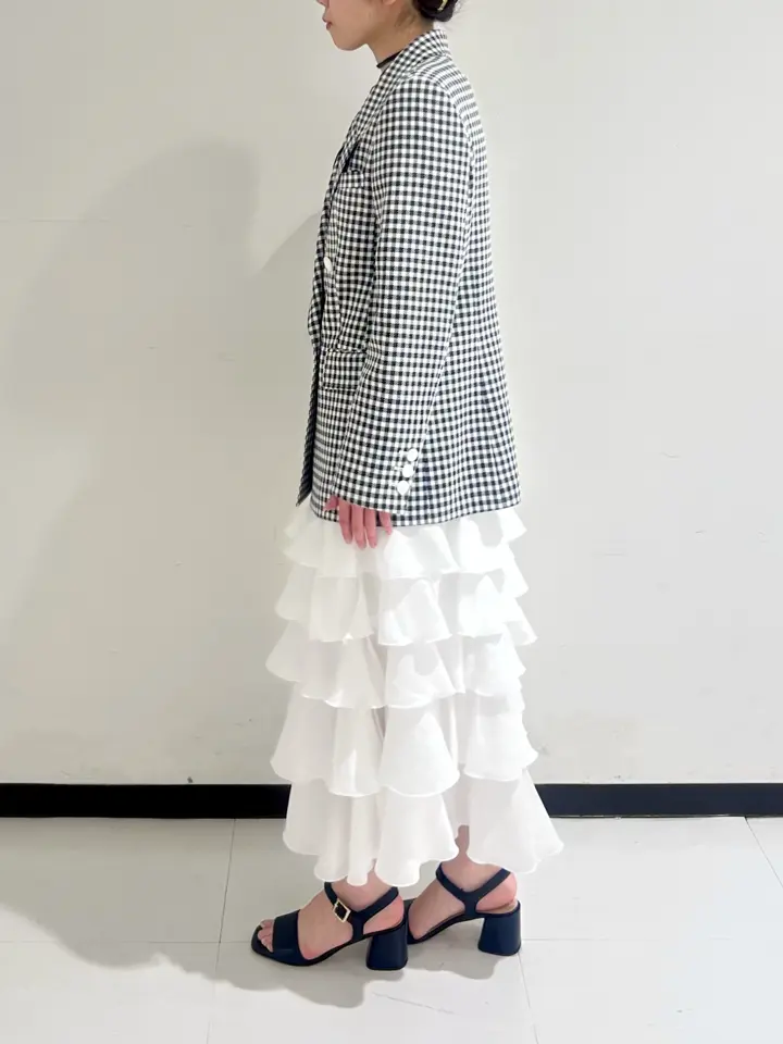 GRACE CONTINENTAL 狩野　珠季 コーディネート画像