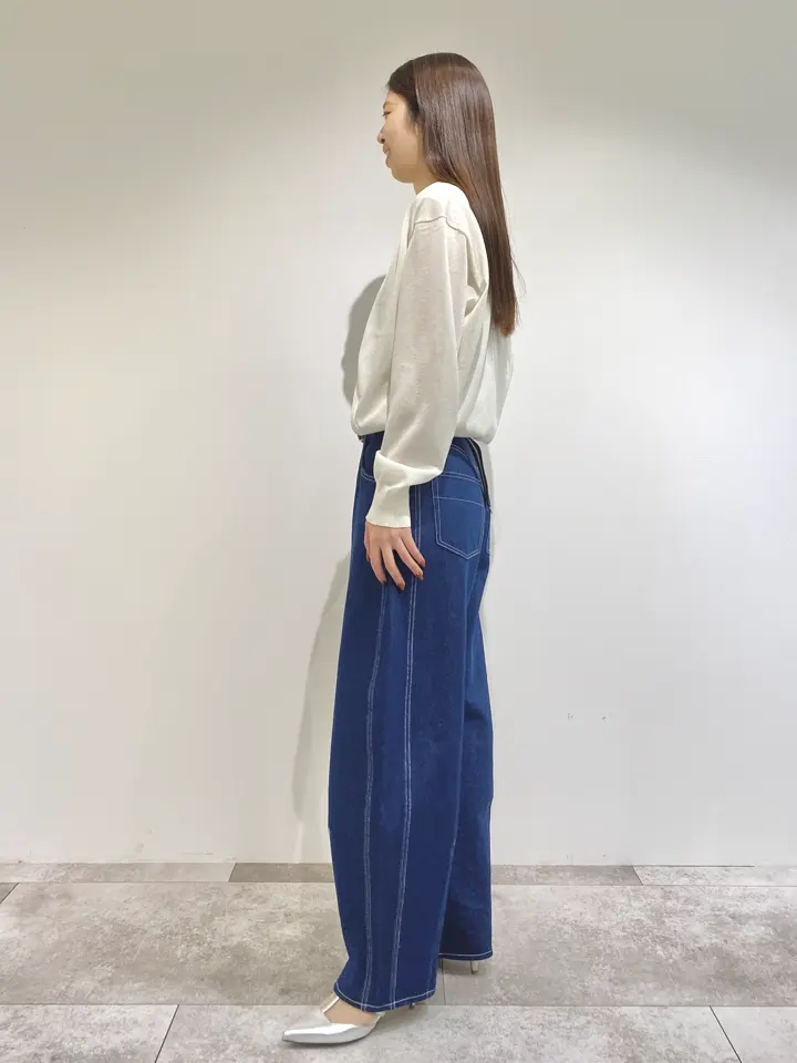 GRACE CONTINENTAL Misaki Shibata コーディネート画像